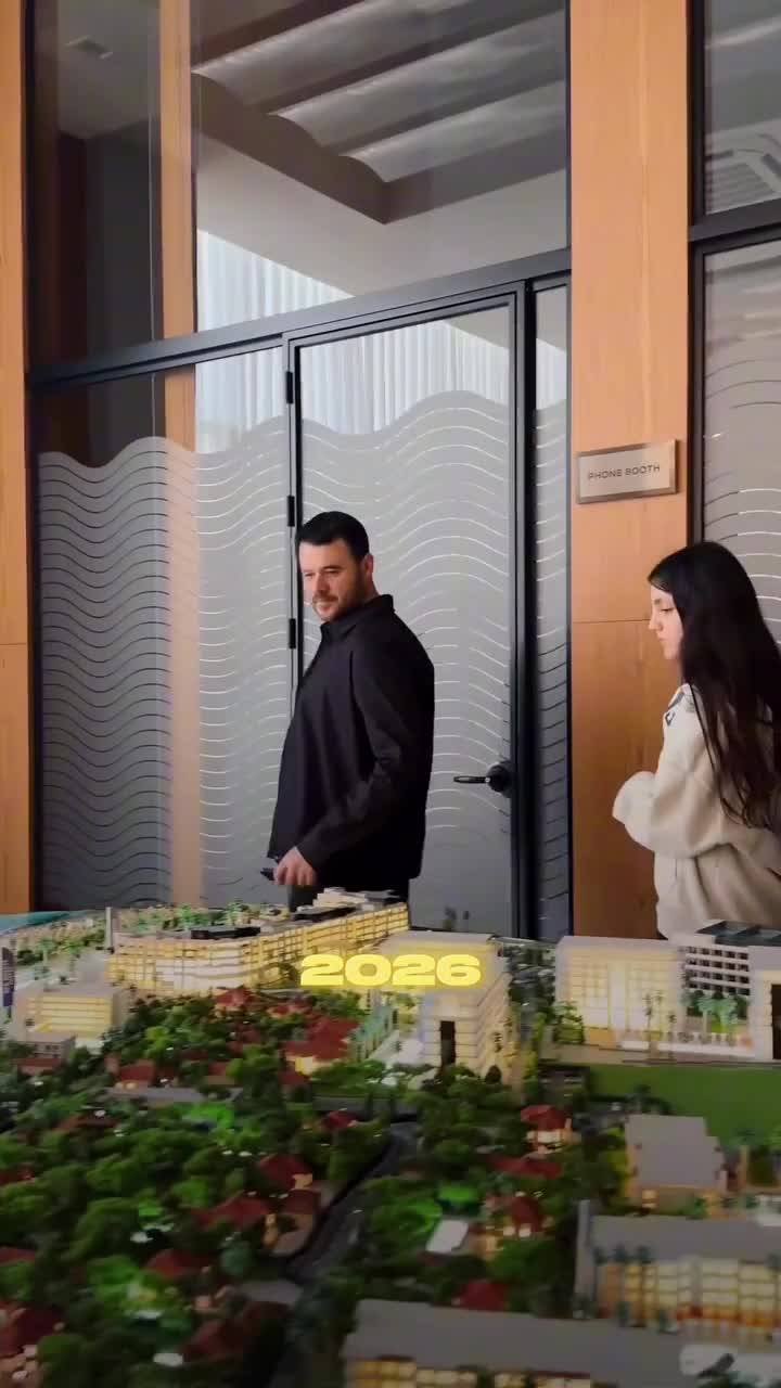 Emin Ağalarov övladlarını paylaşdı 