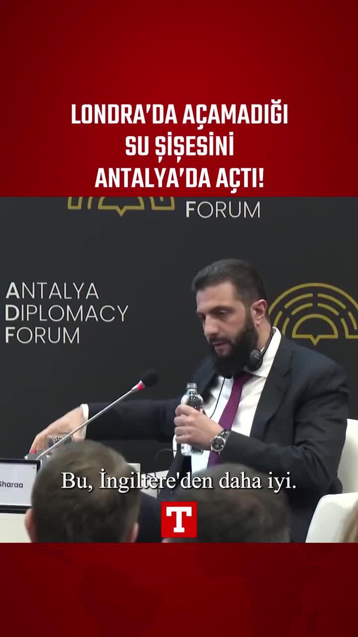 Əl Şaraanın bu hərəkəti gündəm yaratdı