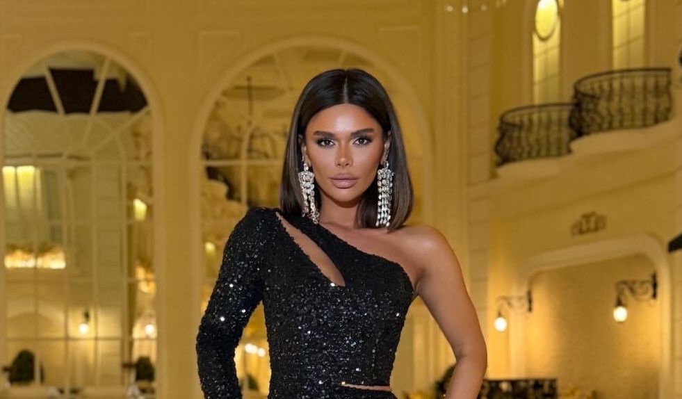 Aysun bu dəfə yataq otağını nümayiş etdirdi