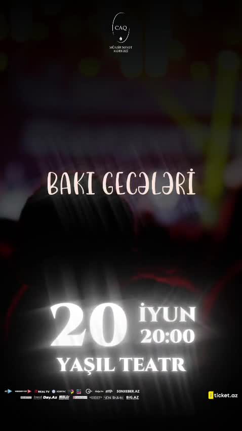    “Ocaq” “Bakı gecələri” layihəsini təqdim edəcək