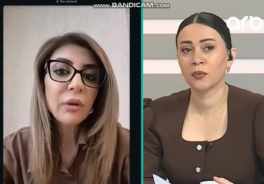 Günay Ağamalı ilə aparıcı arasında nə baş verdi?