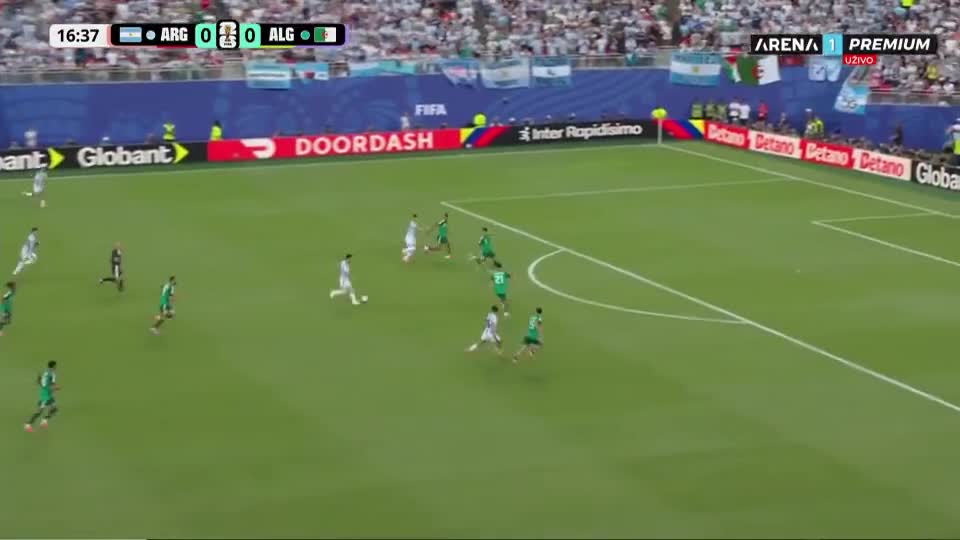 Messi hettrik etdi - 1