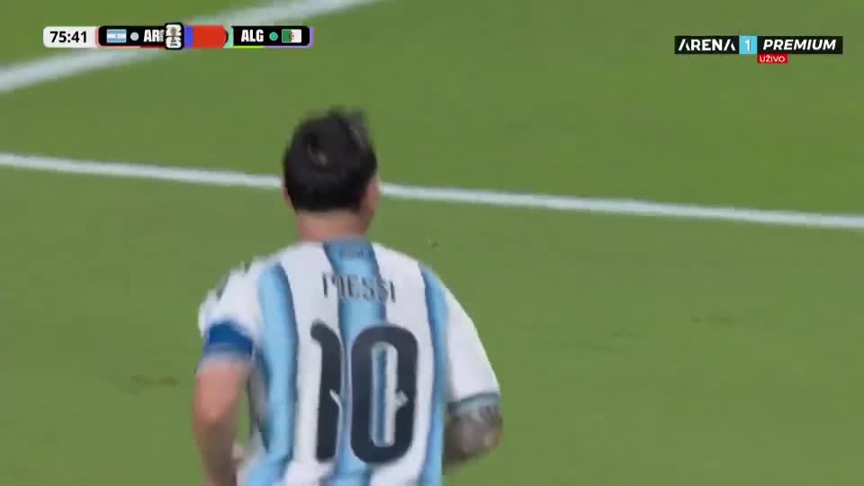 Messi hettrik etdi - 3