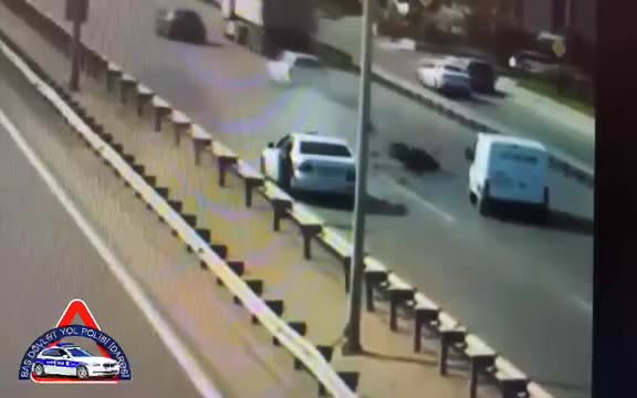 17 yaşlı Zəhranın ölümünə səbəb olan qəzanın görüntüləri yayıldı