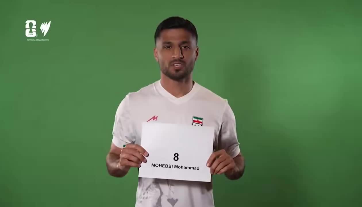 İranlı futbolçular: 