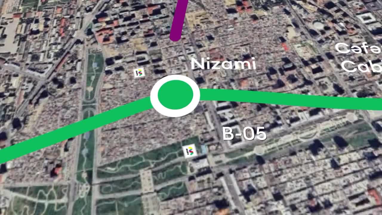 Şərti adı “B-05” olan stansiya harada yerləşəcək?
