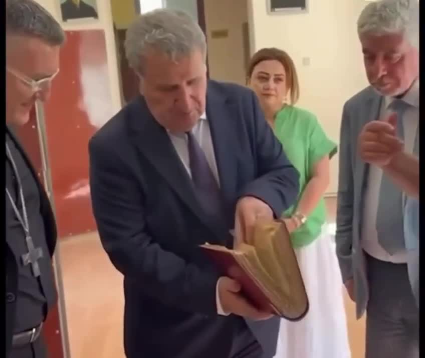İsa Həbibbəyli hərəkətinə görə tənqid olundu