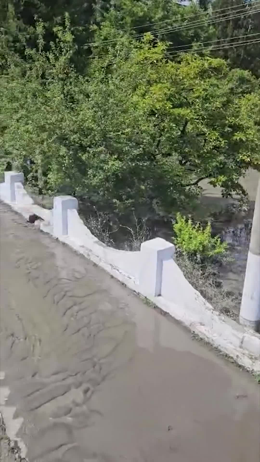 Bu ərazilərdə dəmiryolu infrastrukturuna ciddi zərər dəyib