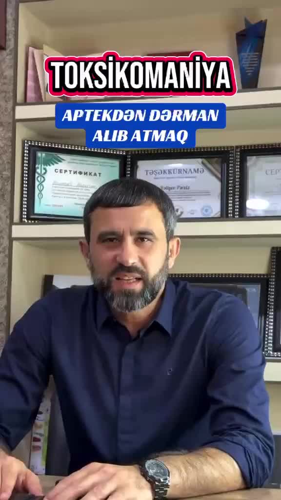 Hıəkim xəbərdarlıq etdi
