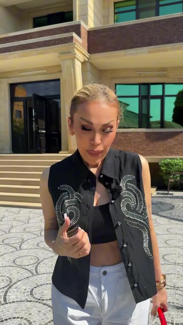 Rəqsanə Təranənin qızına doğum günü qeyd etdi