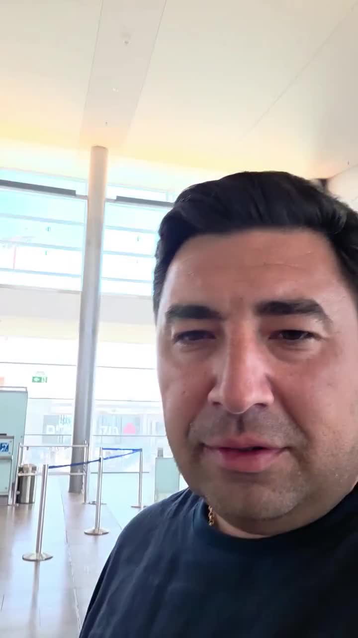 “David Seliverstov” haqda qalmaqal böyüyür -  İSRAİLDƏN VİDEO