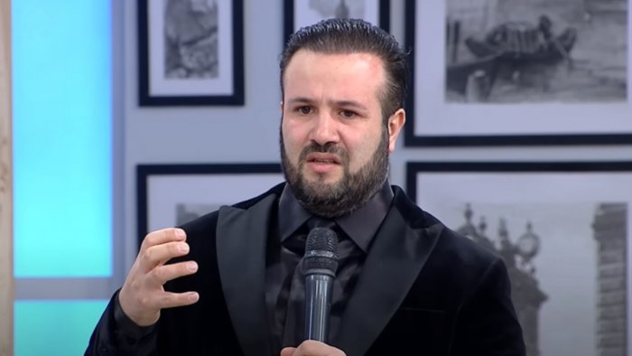 Elnur oğlu ilə görüntülərini paylaşdı