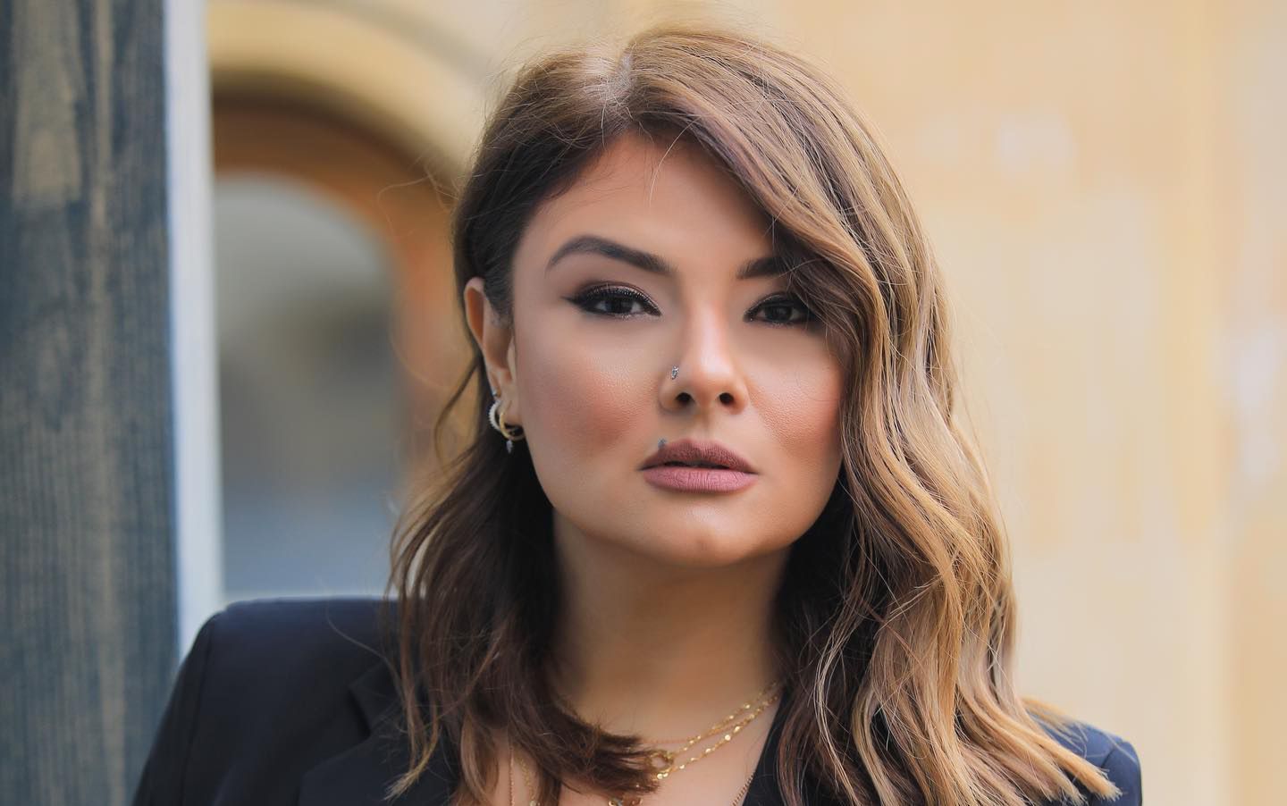 Kamilə Mərhum anasını paylaşdı