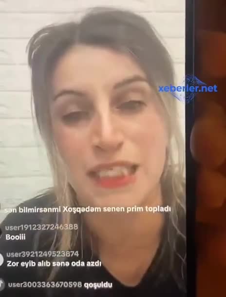 “Səni axtarıram” iştirakçısından Xoşqədəmə şok sözlər