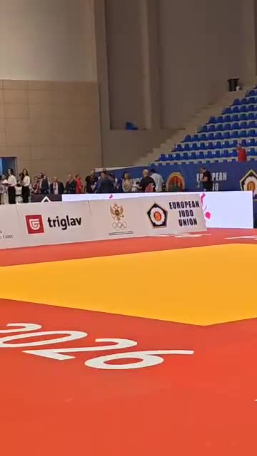 Monteneqroda çempionluq Tünzalənin ifası ilə qeyd edildi