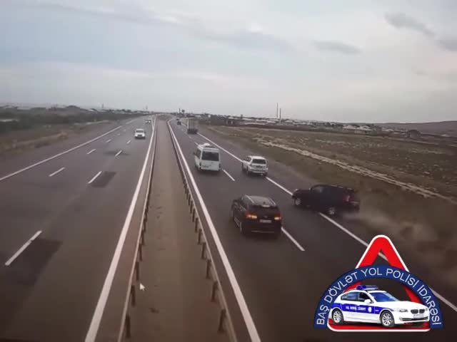 dəhşətli qəza
