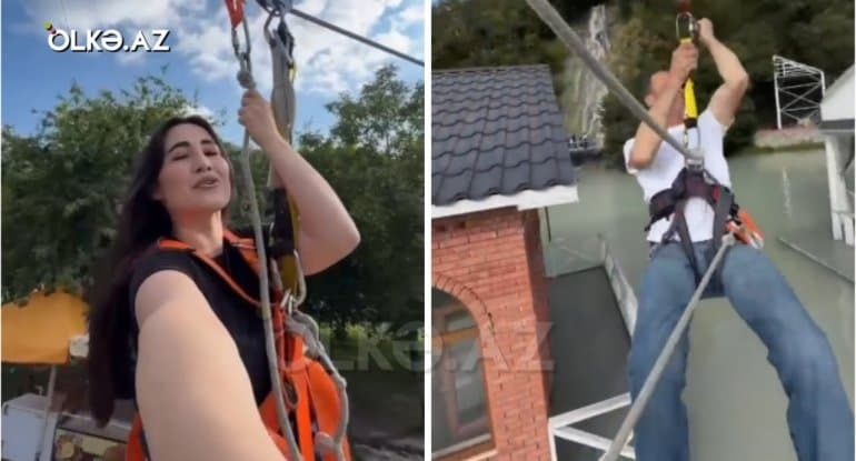 İki can alan “zipline” barədə dəhşətli fakt üzə çıxdı 