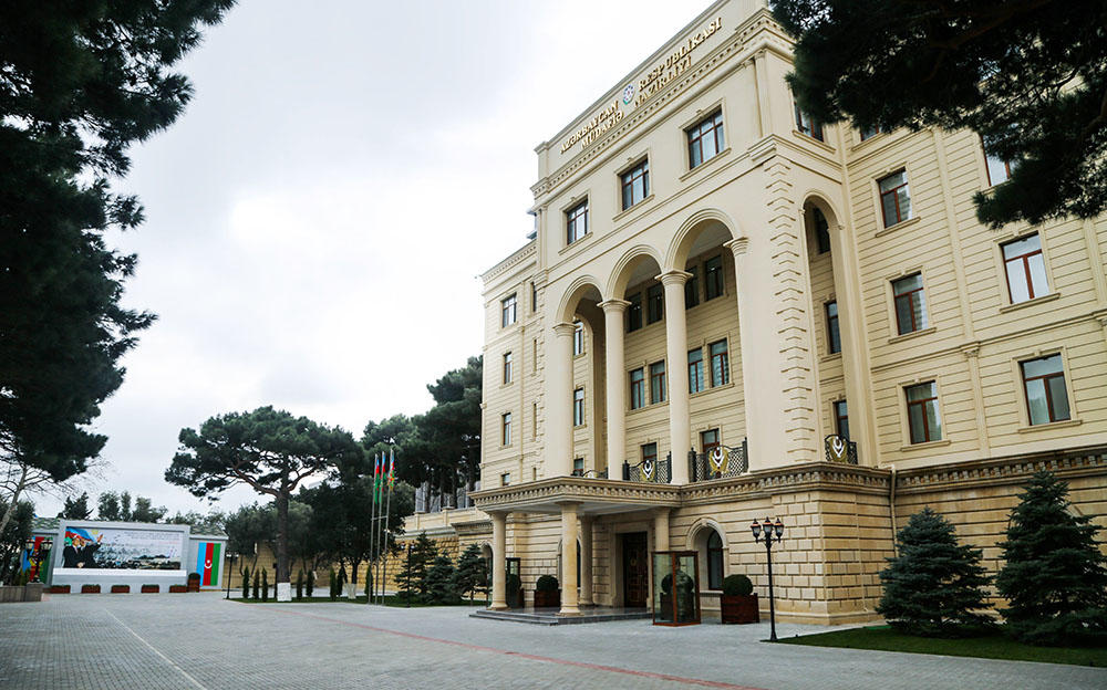 Mövqelərimiz atəşə tutuldu, cavab tədbirləri görüldü 