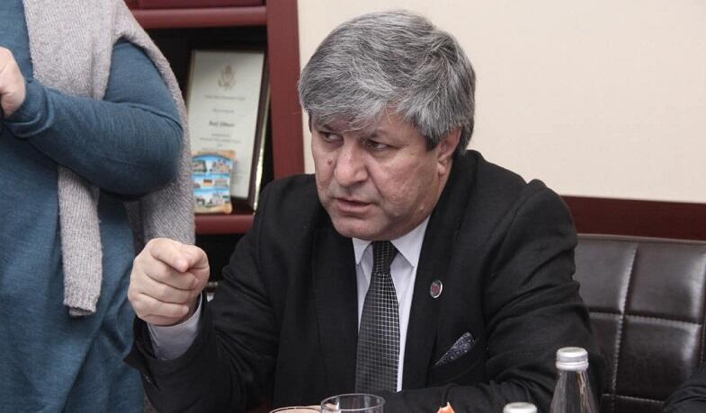 Əvəz Zeynallıya xərçəng diaqnozu qoyuldu