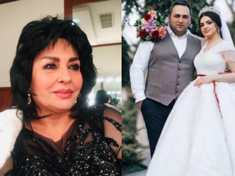 Bəsti Sevdiyeva: "Gəlinim iş qadınıdır" 