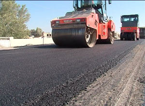 Qusarda yol tikintisinə 1,5 milyon manat ayrıldı 