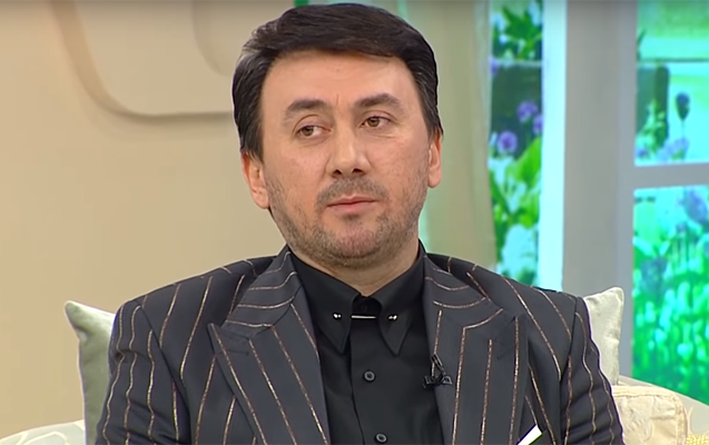 “Kişiyə yaraşan suallar deyil” - Aqşin Fateh 