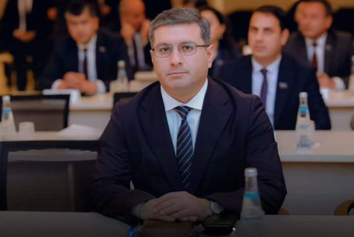 Yeni iqtisadiyyat naziri təyin edilib 