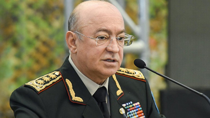 Nazir polkovniki rəis təyin edib 