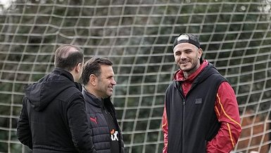 Mauro İkardinin "Qalatasaray"dakı gələcəyi bəlli olub 