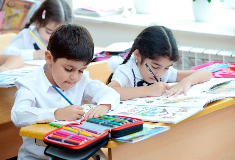 Valideynlər  elektron şəkildə seçimlərini edə bilərlər
