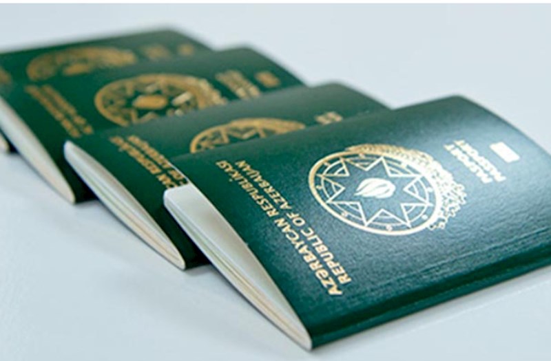 Bu şəxslərə yaşıl pasport veriləcək 