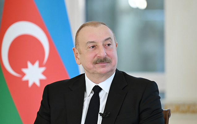 Prezident Qələbə Günü ilə bağlı paylaşım etdi