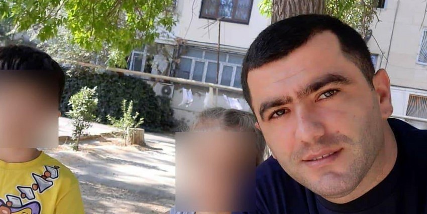 Sərçə ovlayırdı, arvadını güllələdi
