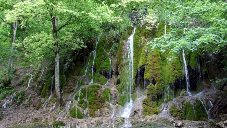 Azərbaycanda yeni şəlalə tapıldı 