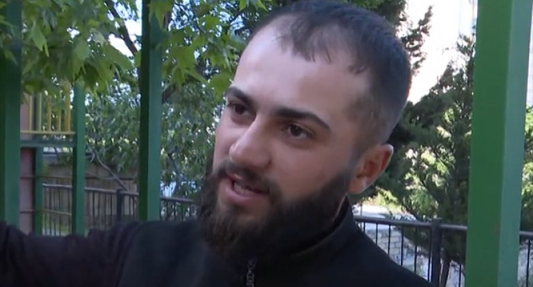 Dənizdə boğulduğu deyilən, 9 ay sonra tapılan Kənan danışdı 