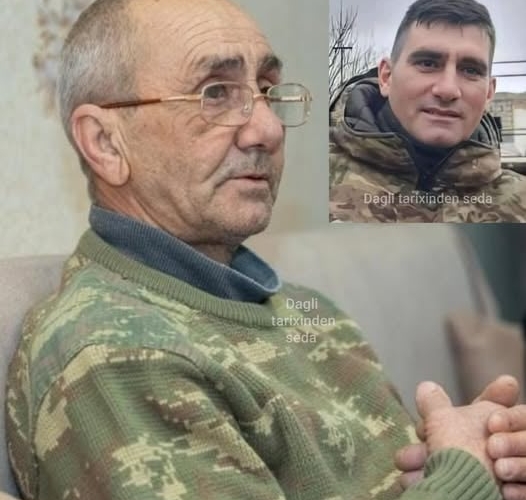 Oğlu tərəfindən gəlini öldürülən şəhidin atası vəfat etdi