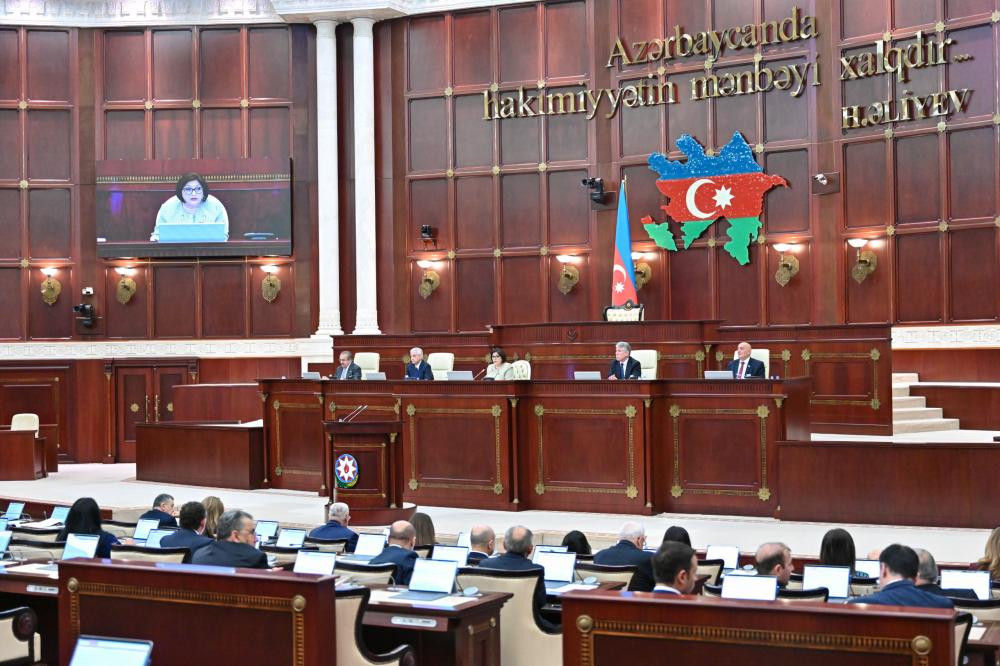 Milli Məclisin növbədənkənar sessiyası çağırılacaq 