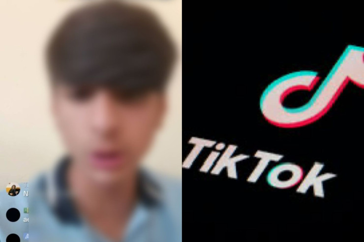 Şagird dərs vaxtı “TikTok”da canlı yayım açıb - Müəllimə isə... 