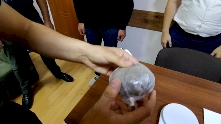 Qanunsuz vasitələr dövriyyədən çıxarıldı 