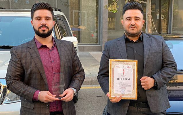 Saxlanılan Tiktoker qardaşlardan biri ev dustaqlığına buraxıldı