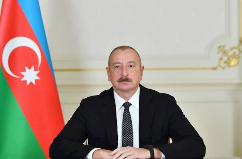Prezident iclas iştirakçılarına məktub göndərdi 