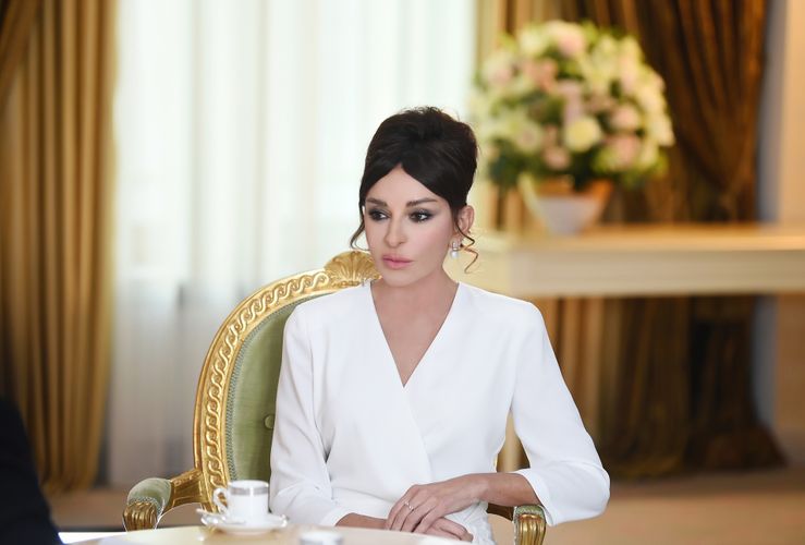 Mehriban Əliyevadan Milli Qurtuluş Günü münasibətilə paylaşım 