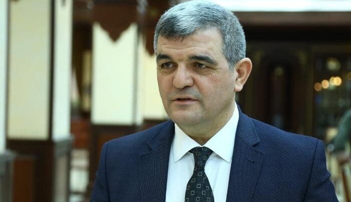 Fazil Mustafanın ailəsində xoş gün 