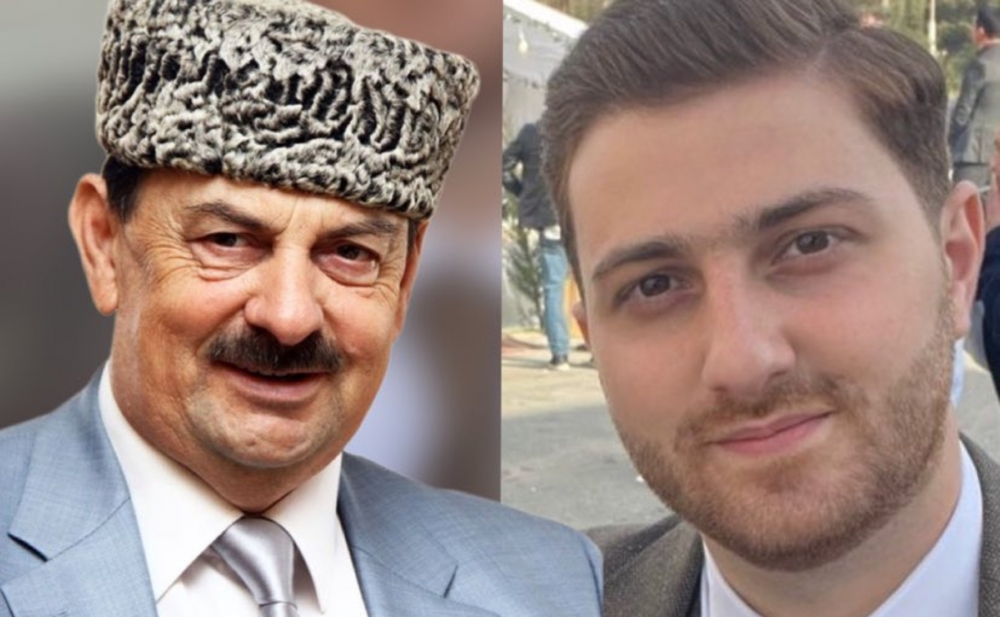 Ağaxan Abdullayevin oğlu sədr seçildi 