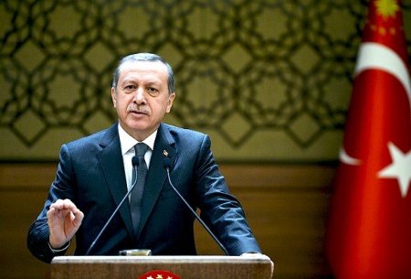 Ərdoğan Türkiyənin hər cür ssenariyə hazır olduğunu bildirdi 