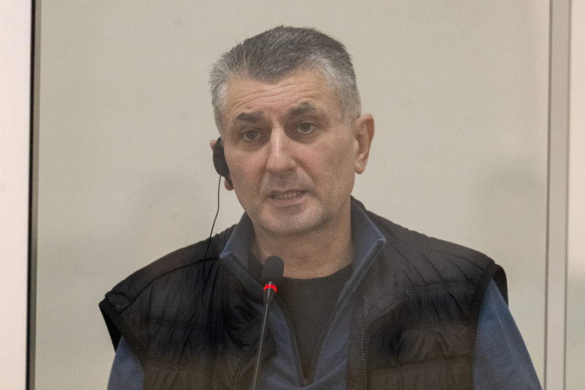 David Manukyan minalarla bağlı sorğu-sual edildi 