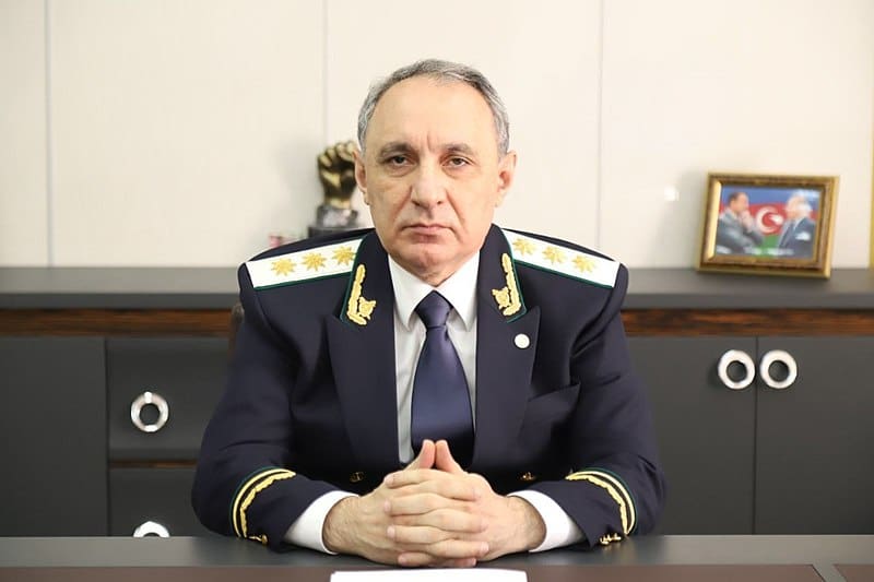 Bakının üç rayonuna prokuror təyin edildi 