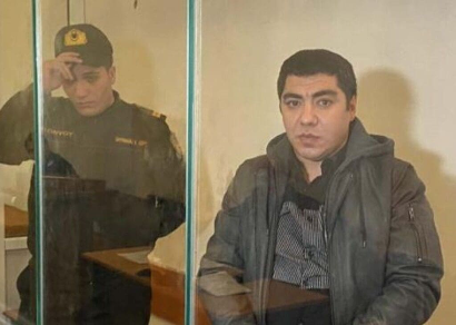 Meyxanaçı “Mahir Ay Brat” yenidən həbs olundu