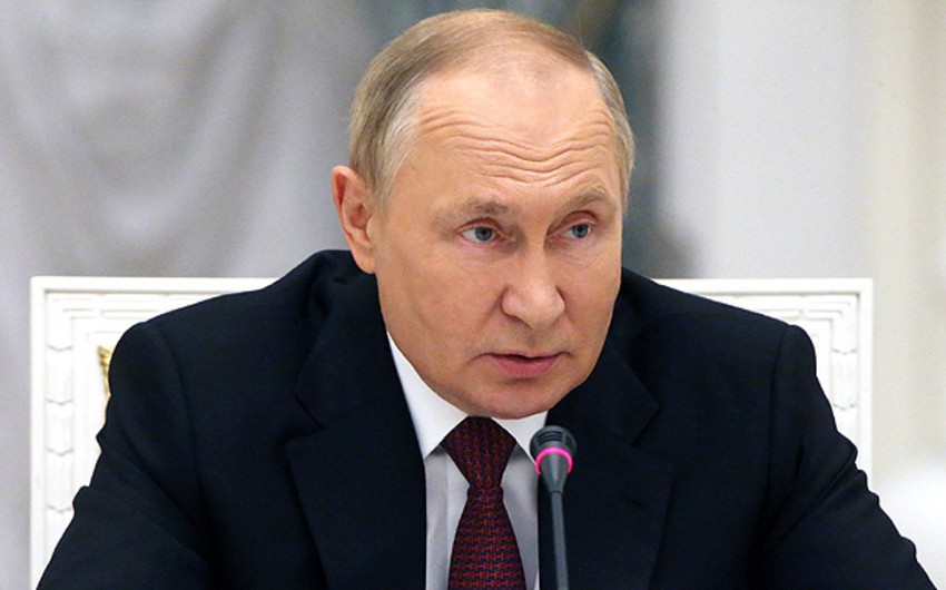Putin Üçüncü dünya müharibəsi təhlükəsindən 