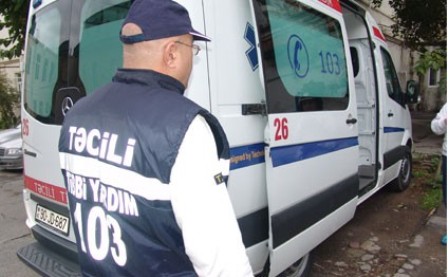 Bir gecədə 4 nəfərə atəş açdı: Qayınana öldü, üç yaralı 